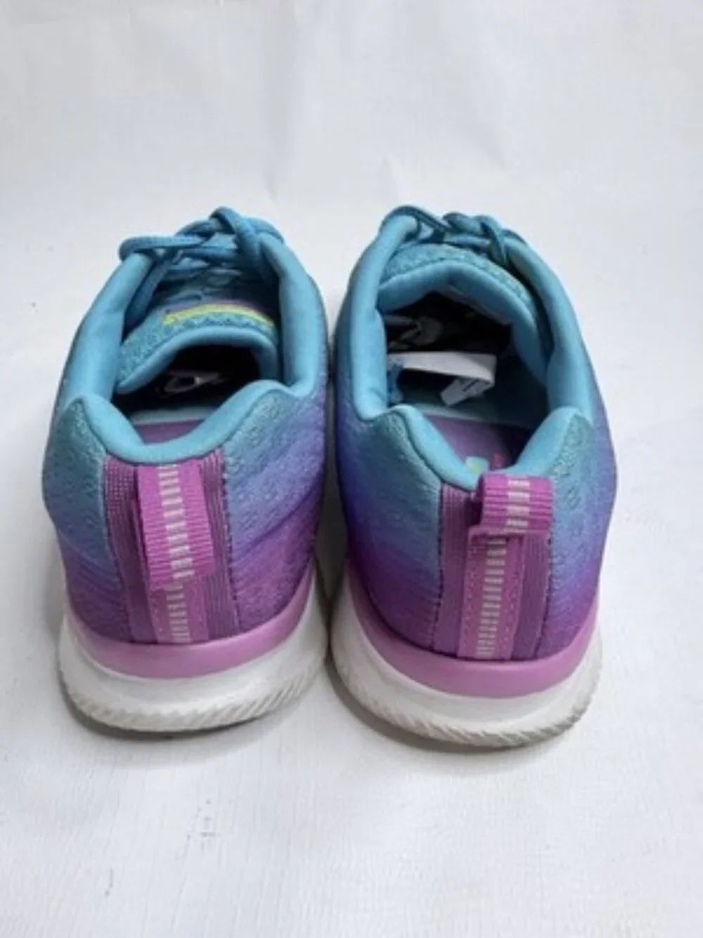 SIZE 8.5 SKETCHERS SPORT WOMEN'S SNEAKER MEMORY FOAM